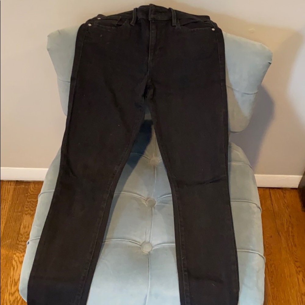 Joe’s jeans.